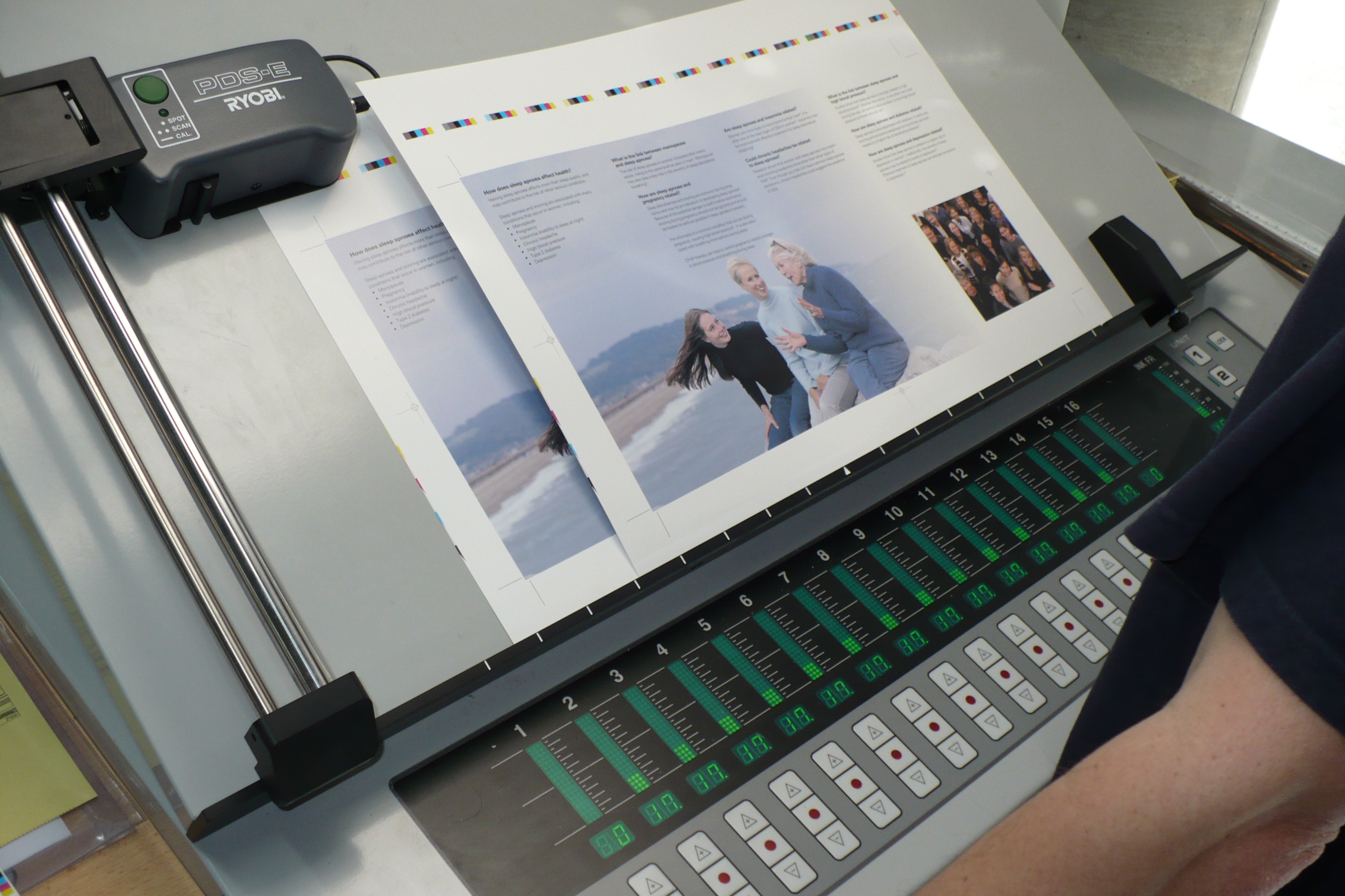 Offsetdruck